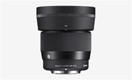 Sigma 56mm f/1.4 DC DN Contemporary Lens (Fujifilm X)