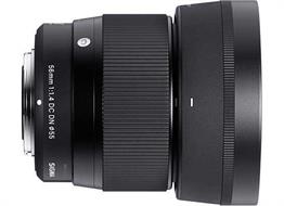Sigma 56mm f/1.4 DC DN Contemporary Lens (Fujifilm X)