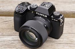 Sigma 56mm f/1.4 DC DN Contemporary Lens (Fujifilm X)