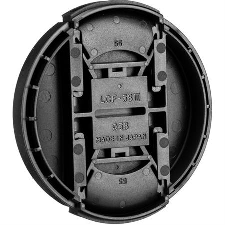 Sigma LCF-58 III 58mm Lens Kapağı