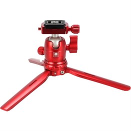 Sirui 3B15R Masaüstü Tripod (3T-15R) Kırmızı