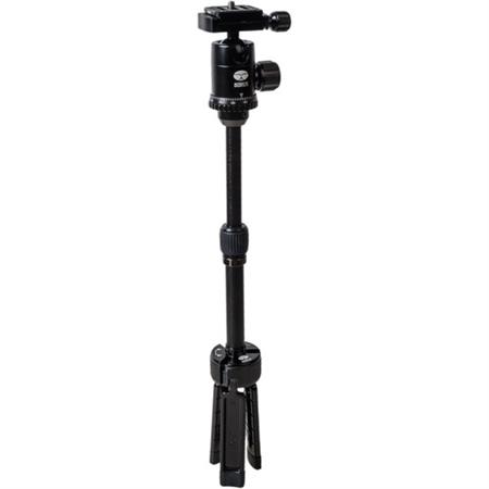 Sirui 3T-35K Table Top Tripod (Siyah)