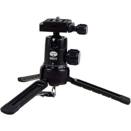 Sirui 3T-35K Table Top Tripod (Siyah)