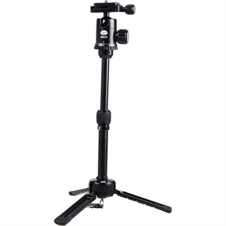 Sirui 3T-35K Table Top Tripod (Siyah)