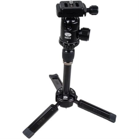 Sirui 3T-35K Table Top Tripod (Siyah)