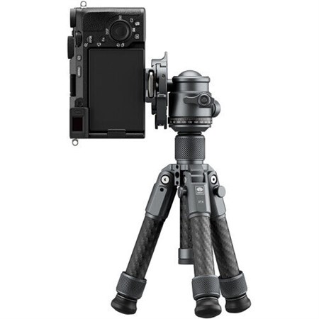 Sirui 3TX+3T5 Karbon Fiber Masaüstü Tripod Kit