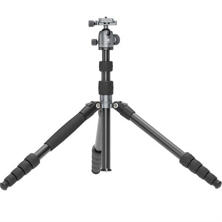 Sirui A-005 + P10 Ball Head Kompakt Tripod Kit
