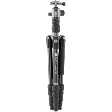 Sirui A-005 + P10 Ball Head Kompakt Tripod Kit