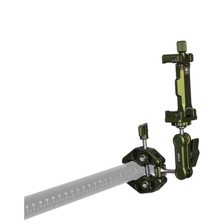 Sirui Alien Series Crab Clamp / Magic Arm (Yeşil)