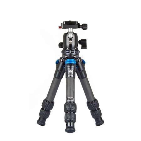 Sirui AM-223 B-00K Profesyonel Kompakt Karbon Tripod Kiti