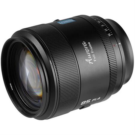 Sirui Aurora 85mm f/1.4 Lens (FujiFilm X)