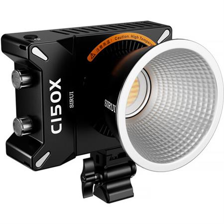 Sirui C150X Handheld Pocket Bi-Color LED Işık (Combo Kit)