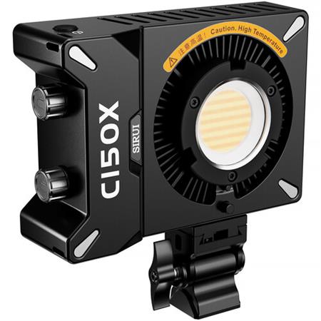 Sirui C150X Handheld Pocket Bi-Color LED Işık (Combo Kit)