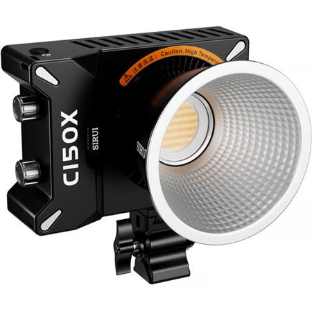 Sirui C150X Handheld Pocket Bi-Color LED Işık (Combo Kit)