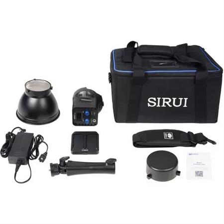 SIRUI C60B 60W Bi-Color LED Video Işığı