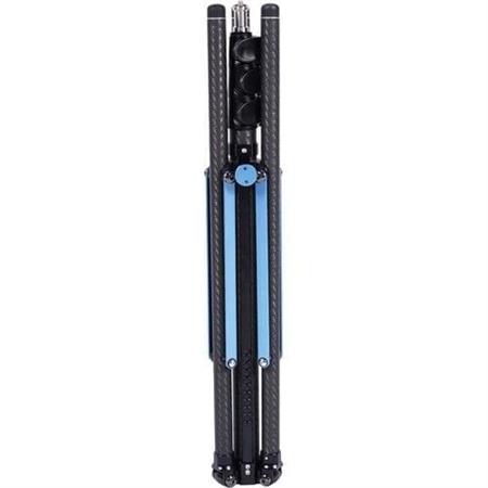 SIRUI DK18 180cm Ters Katlanabilir Karbonfiber Işık Ayağı