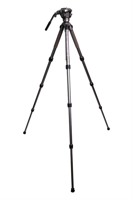 Sirui GT04+GT5 Pilot Series Video Tripod Kit