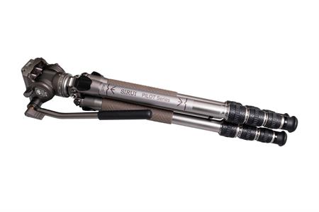 Sirui GT04+GT5 Pilot Series Video Tripod Kit