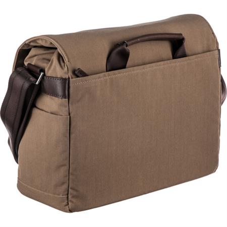 Sirui MyStory 15 Fotoğraf Çantası (Dark Tan)