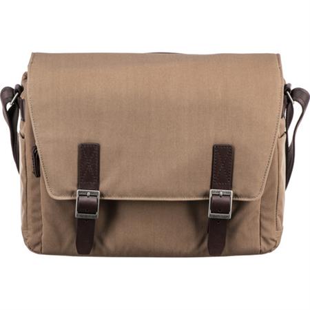 Sirui MyStory 15 Fotoğraf Çantası (Dark Tan)