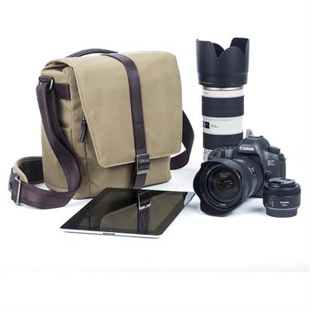 Sirui MyStory Tablet Fotoğraf Çantası (Dark Tan)