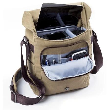 Sirui MyStory Tablet Fotoğraf Çantası (Dark Tan)