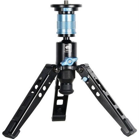 Sirui P-424FS+VH-10 Karbon Fiber Video Monopod Kiti
