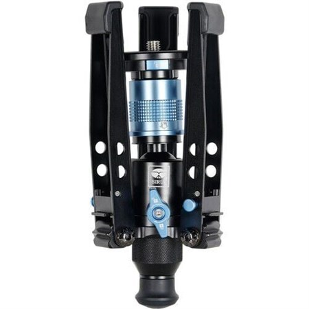 Sirui P-424FS+VH-10 Karbon Fiber Video Monopod Kiti