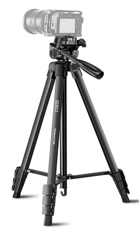SIRUI Phantom Series T180 Alüminyum Video Tripod