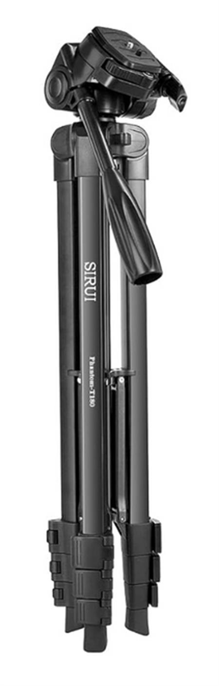 SIRUI Phantom Series T180 Alüminyum Video Tripod
