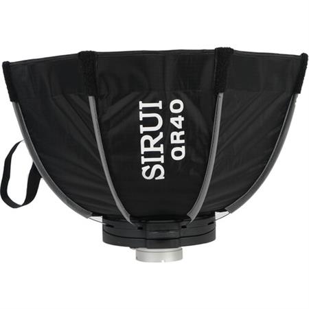 SIRUI QR40 40cm Kolay Kurulum Parabolik Gridli Softbox (CX150 İçin)