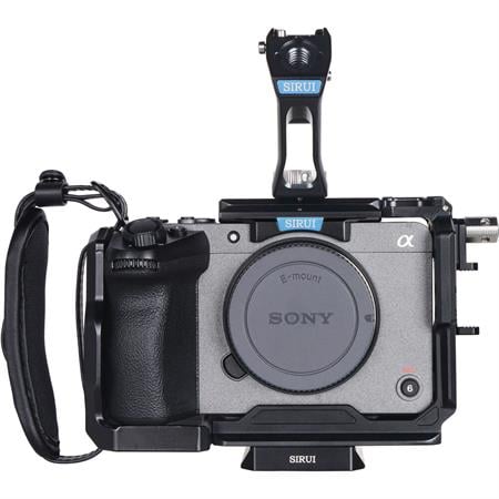 SİRUİ SCH-FX3/30 FULL CAMERA CAGE KİT FOR SONY FX3 & FX30