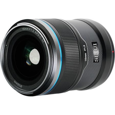 Sirui Sniper 16mm f/1.2 Autofocus Lens (Sony E, Black)