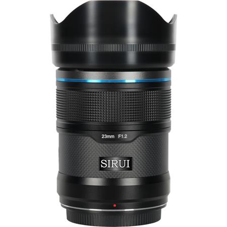 Sirui Sniper 23mm f/1.2 Autofocus Lens (Sony E, Siyah)