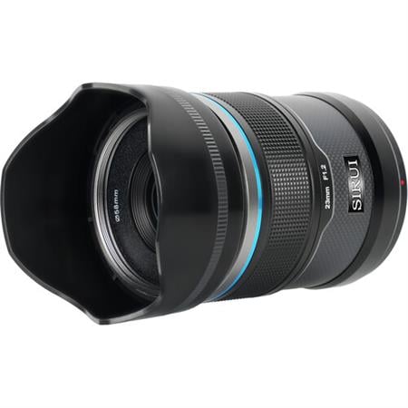 Sirui Sniper 23mm f/1.2 Autofocus Lens (Sony E, Siyah)
