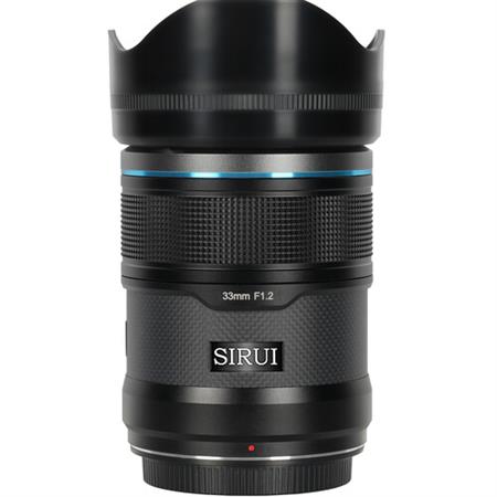 Sirui Sniper 33mm f/1.2 Autofocus Lens (Sony E, Siyah)