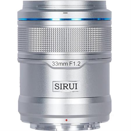 Sirui Sniper 33mm f/1.2 Autofocus Lens (Sony E, Siyah)