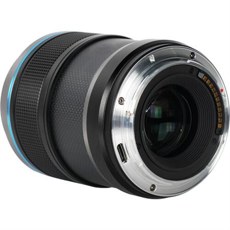 Sirui Sniper 33mm f/1.2 Autofocus Lens (Sony E, Siyah)
