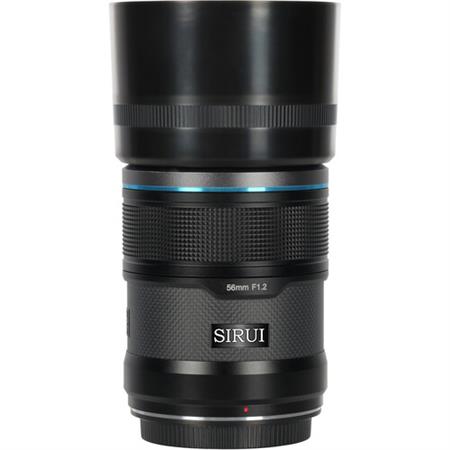 Sirui Sniper 56mm f/1.2 Autofocus Lens (Sony E, Siyah)
