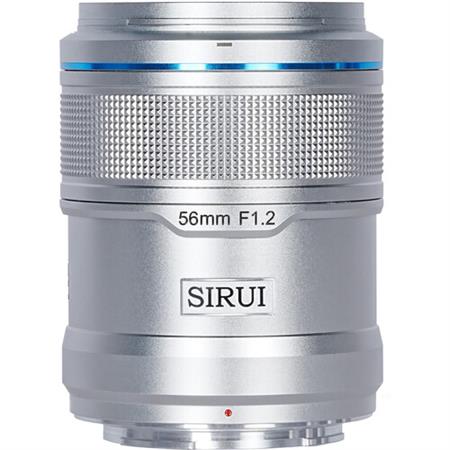 Sirui Sniper 56mm f/1.2 Autofocus Lens (Sony E, Siyah)