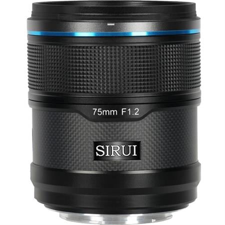 Sirui Sniper 75mm f/1.2 Autofocus Lens (Sony E, Black)