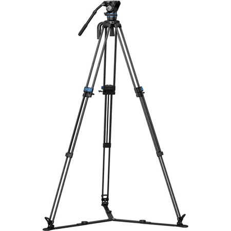 Sirui SQ75 SISQ75S5 Rapid-System Tripod + S5 Video Kafa