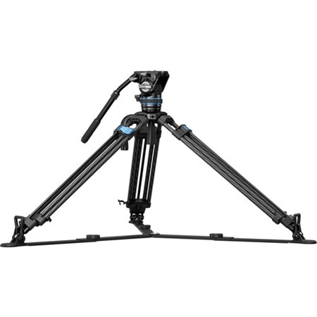 Sirui SQ75 SISQ75S5 Rapid-System Tripod + S5 Video Kafa