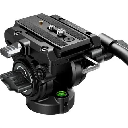 Sirui SVS60 + S3 Karbon Fiber Video Tripod Kit