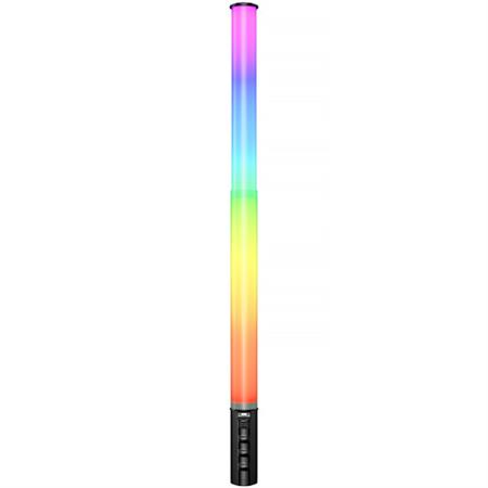 Sirui T60X Telescopic Pixel RGB LED Tüp Işık (13-24
