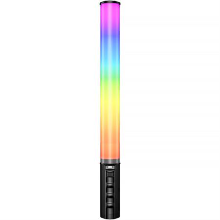 Sirui T60X Telescopic Pixel RGB LED Tüp Işık (13-24