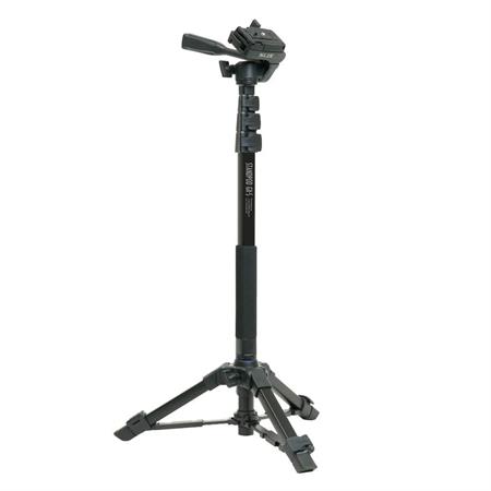 Slik GX-S StandPod Ayaklı Monopod (Telefon Adaptörlü)