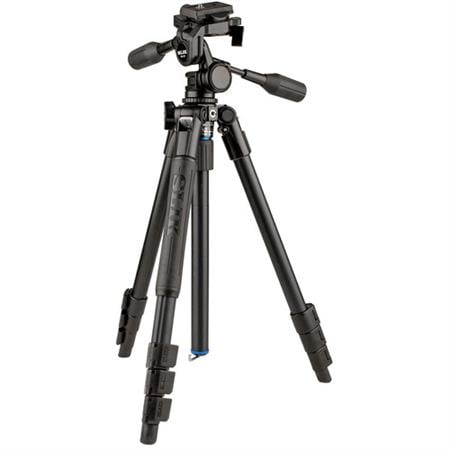 SLIK Pro AL-323-3W Alüminyum Tripod