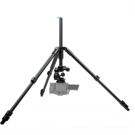 SLIK Pro AL-323-3W Alüminyum Tripod