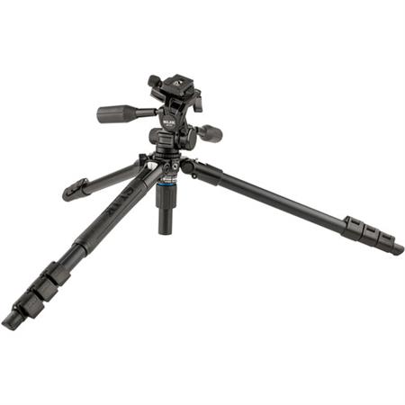 SLIK Pro AL-323-3W Alüminyum Tripod